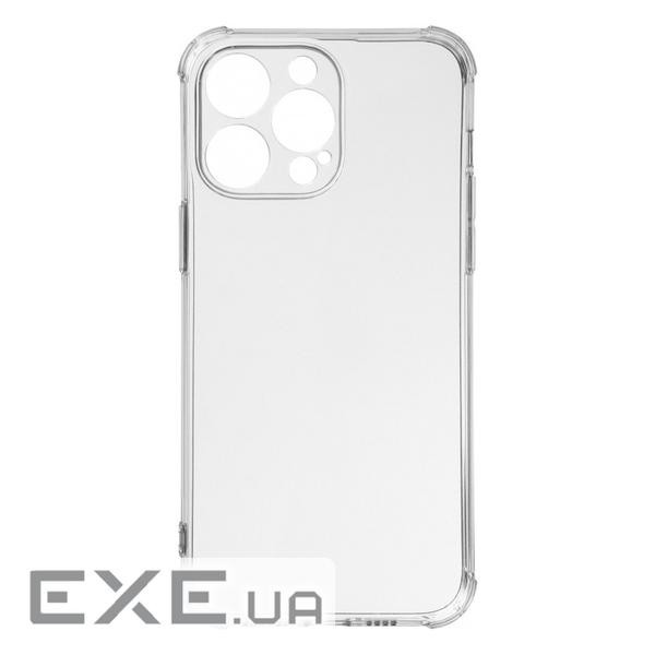 Панель ArmorStandart Air Force для Apple iPhone 15 Pro Max Camera Cover Transparent (ARM70848)