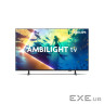 Телевізор 43" 4К LED 60 Hz, Titan OS, 200 cd/m2, A mbilight, sound 20W, Wi-Fi 802.11a (43PUS8010/12)