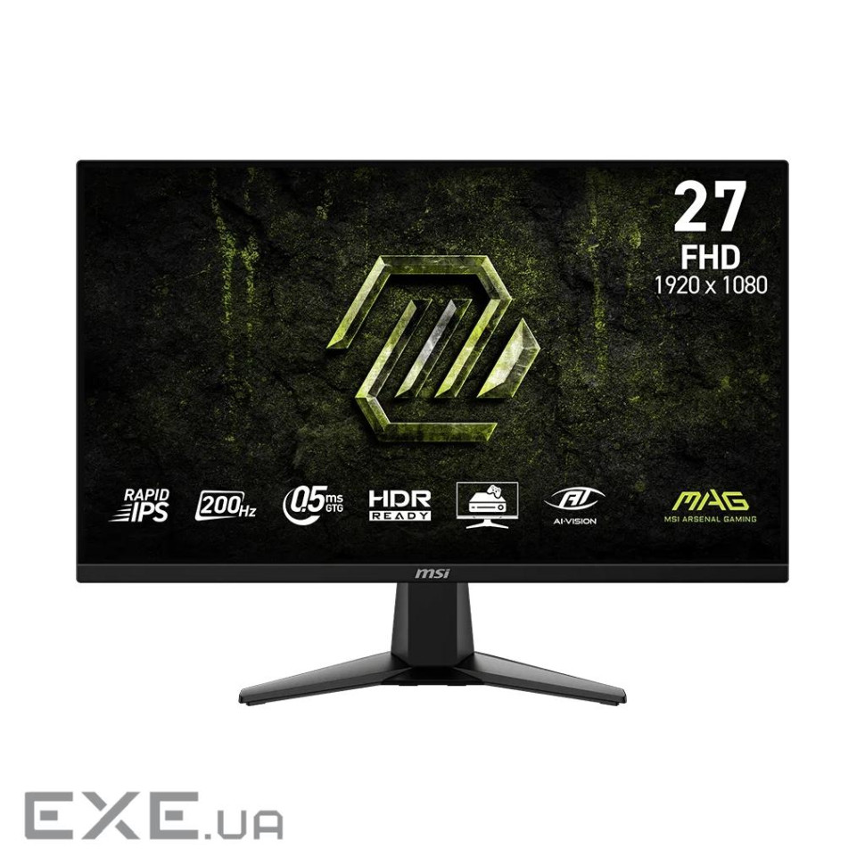 Монітор MSI MAG 275F E20