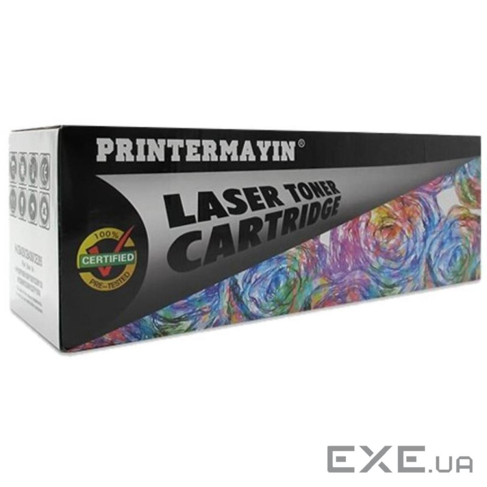 Картридж Printermayin Xerox WC7120/7125/7220/7225, 006R01462, Yellow (PT006R01462)