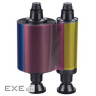 Ріббон Evolis YMCKO к Quantum II, 500 відбитків (R3511)
