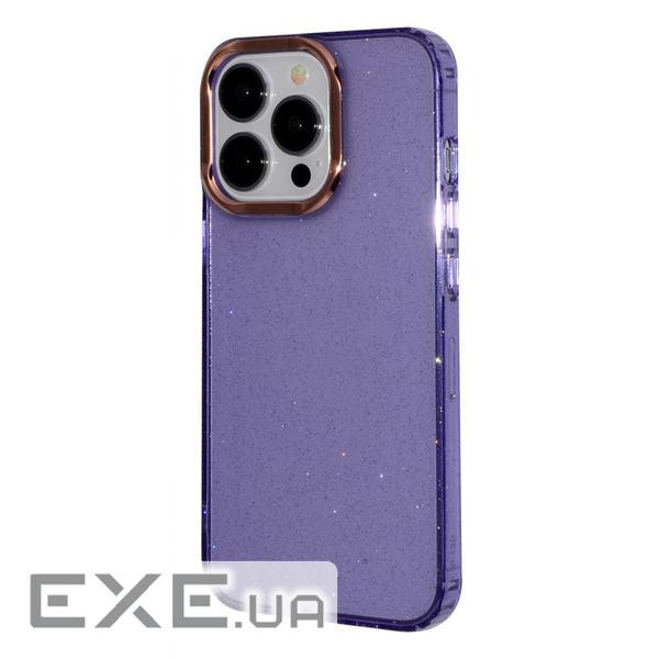 Чохол WAVE Radiance Case iPhone 15 Pro Max purple (57137 purple)
