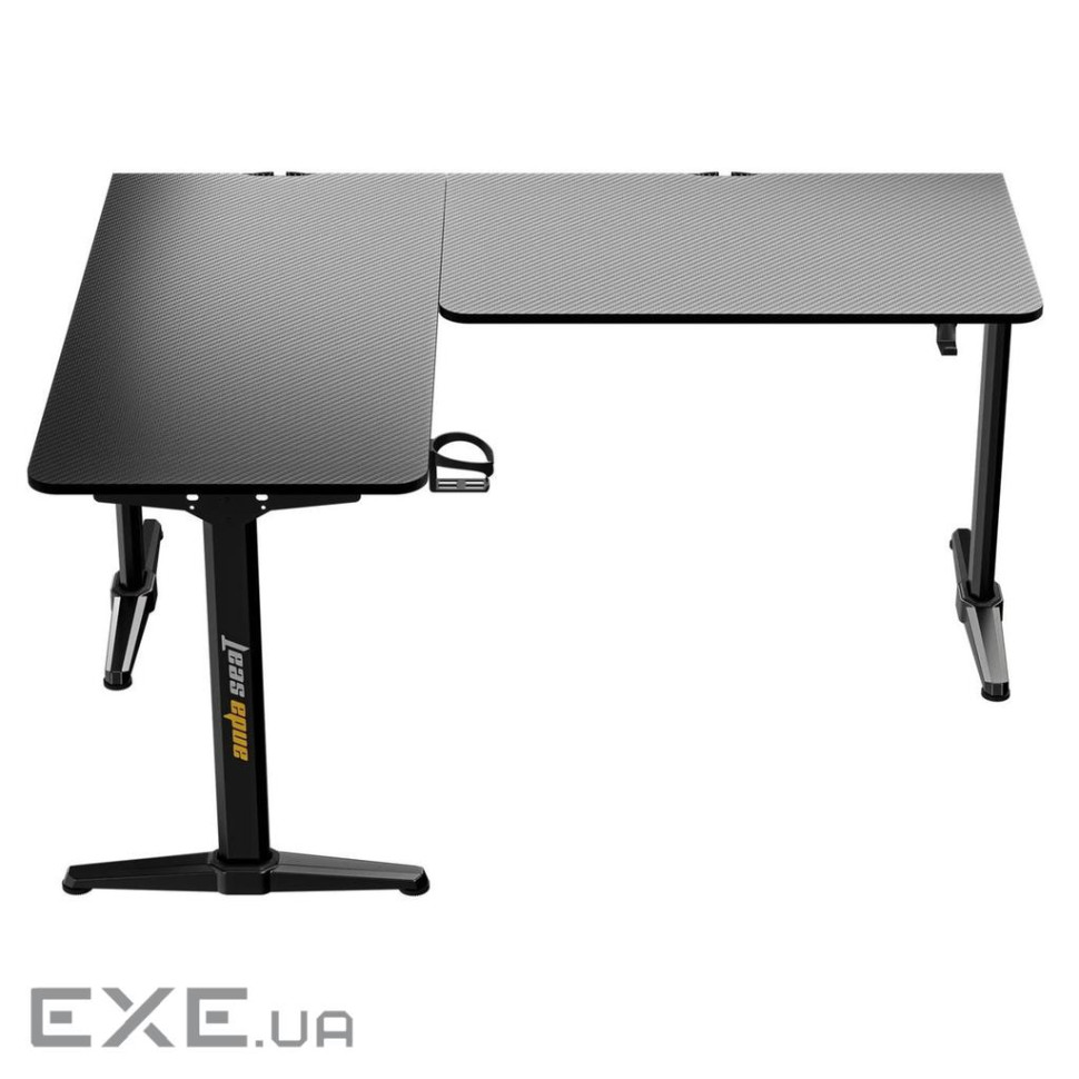 Компьютерный стол Anda Seat Seeker Black (AD-D-PT-1600-01-B)