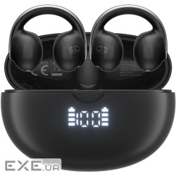 Навушники TWS Blackview AirBuds 13 Lava Black (6931548323280)