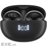 Навушники TWS Blackview AirBuds 13 Lava Black (6931548323280)
