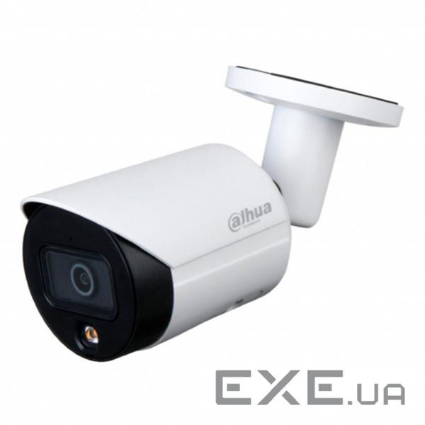 Камера відеоспостереження Dahua DH-IPC-HFW2439SP-SA-LED-S2 (3.6)