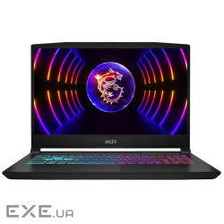 Ноутбук (портативний компютер) KATANA15 HX CI7-14650HX 15" 16GB/1TB B14WEK-1015XUA MSI