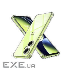 Чохол до мобільного телефона BeCover Anti-Shock OnePlus Nord CE 3 Lite Clear (709851)