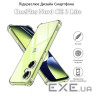 Чохол до мобільного телефона BeCover Anti-Shock OnePlus Nord CE 3 Lite Clear (709851)