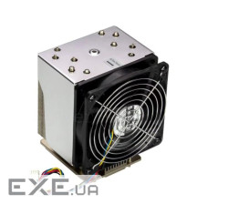 Lüfter CPU S1718/AM5 4U Aktiv <= 170 Watt (SMI) LGA1718/AM5 (SNK-P0093AP4)