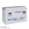 Акумуляторна батарея LOGICPOWER LPM-MG 12 - 100 AH (12В, 100Ач) (3877)