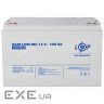 Акумуляторна батарея LOGICPOWER LPM-MG 12 - 100 AH (12В, 100Ач) (3877)