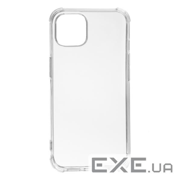 Чохол до мобільного телефона Armorstandart Air Force Apple iPhone 13 Transparent (ARM59924)