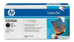 Картридж HP CLJ 504A black/CM3530/ CP3525 (CE250A)