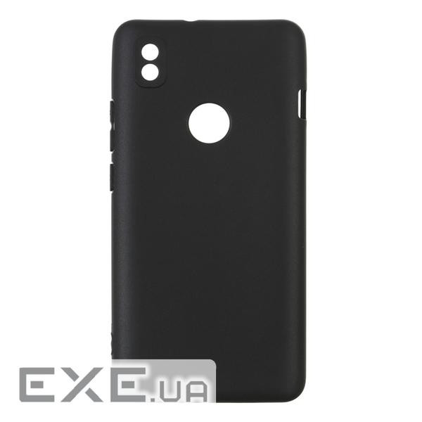 Чохол для моб. телефону Armorstandart Matte Slim Fit ZTE Blade L210 Matte Camera cover Bl (ARM63731)