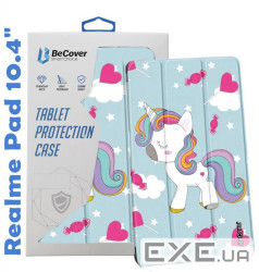 Чохол до планшета BeCover Smart Case Realme Pad 10.4" Unicorn (708280)