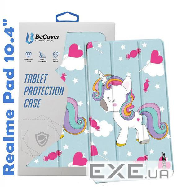 Чохол до планшета BeCover Smart Case Realme Pad 10.4" Unicorn (708280)