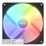 Кулер для корпуса NZXT F140RGB (RF-C14SF-B1)