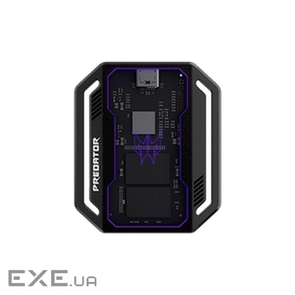 Портативний SSD диск ACER PREDATOR GP30 4TB USB3.2 Gen2x2 (BL.9BWWR.127)