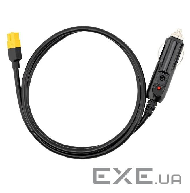 Кабель ToolkitRc TK41800 XT60 Female to 12v Car USB charger connector (ToolkitRc XT60 / 12v Car)