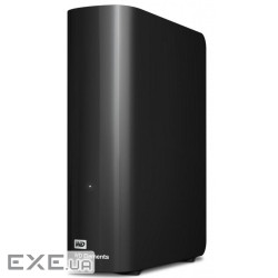 Зовнішній жорсткий диск WD Elements Desktop 8TB USB3.0 (WDBWLG0080HBK-EESN)