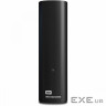 Зовнішній жорсткий диск WD Elements Desktop 8TB USB3.0 (WDBWLG0080HBK-EESN)