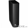 Зовнішній жорсткий диск WD Elements Desktop 8TB USB3.0 (WDBWLG0080HBK-EESN)