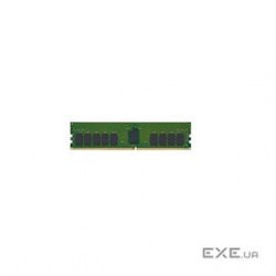 Kingston Memory KTH-PL432D8/32G 32GB DDR4-3200MHz Registered ECC x8 Module Retail