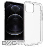 Чохол для мобільного телефону BeCover Apple iPhone 12 Pro Max Transparancy (705365)