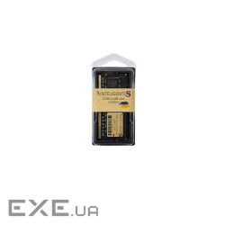 Модуль пам"яті для ноутбука SoDIMM DDR4 4GB 3200 MHz INTELIGENTES (IS4DHE1/4)