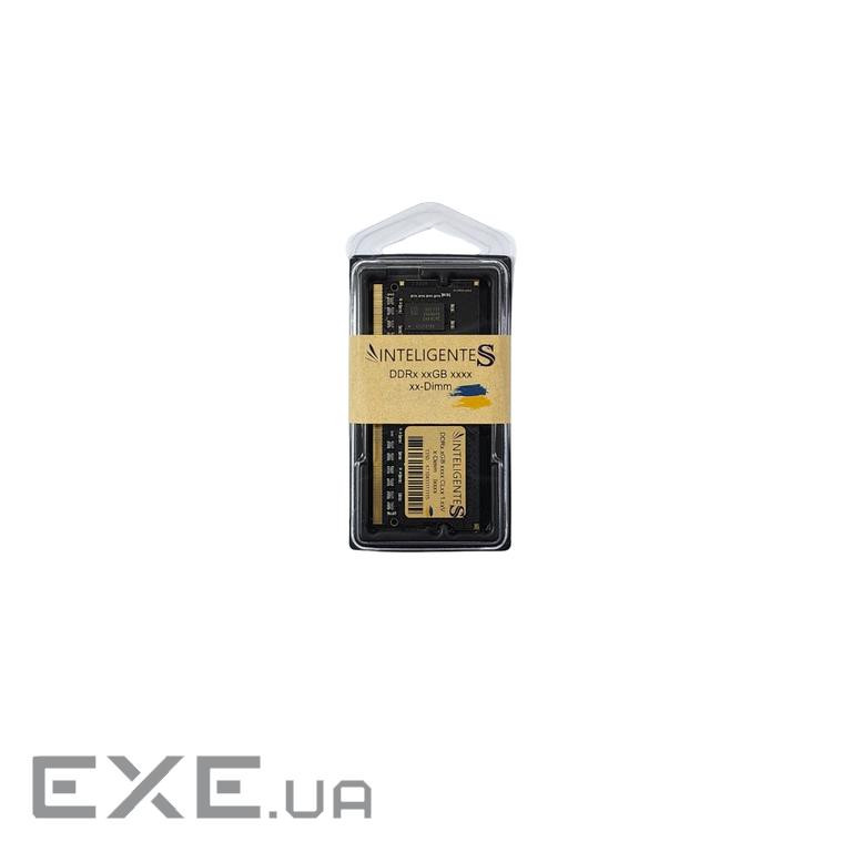 Модуль пам"яті для ноутбука SoDIMM DDR4 4GB 3200 MHz INTELIGENTES (IS4DHE1/4)