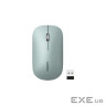 Мишка Ugreen MU001 Portable Wireless Green (90374)