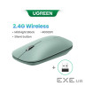Мишка Ugreen MU001 Portable Wireless Green (90374)