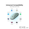 Мишка Ugreen MU001 Portable Wireless Green (90374)