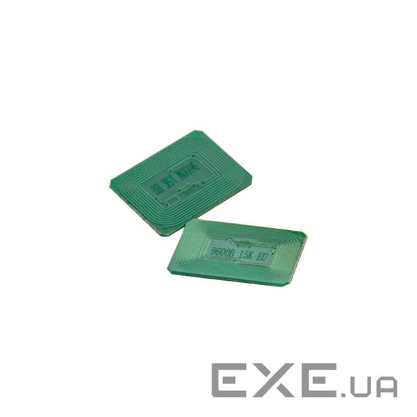 Чип для картриджа OKI C9650/C9850/9600/9800/9800GA Black15KO-C9650K-15K-VE AHK (3206463)
