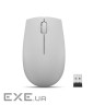 Миша LENOVO 300 Wireless Mouse Arctic Gray (GY51L15678)