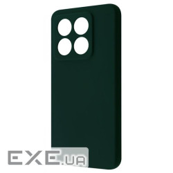 Чохол WAVE Full Silicone Cover Xiaomi 14T Pro cyprus green (59809 cyprus green)