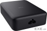 Зарядний пристрій мережевий Trust Maxo 240Вт,GaN, 4xUSB-C,PD, чорний (25413)