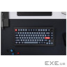 Клавіатура механічна Keychron V1 Max 84Key, Gateron Jupiter Red, WL/BT/USB-A, QMK, (V1MD1 KEYCHRON)