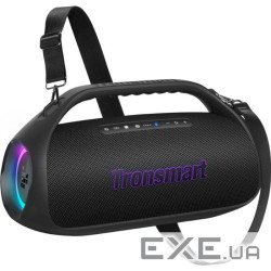 Бумбокс TRONSMART Bang 2 Black (1257648)