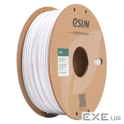 Пластик для 3D-принтера eSUN ASA+ 1,75mm 1kg COLD WHITE (ASA+P175CW1)