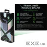 Батарея універсальна Vinga 20000 mAh 65W Display USB-C Cable Grey (VPBB2065C)