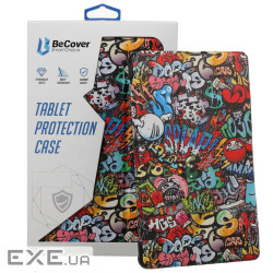 Чeхол-книжка BeCover Smart Case для Apple iPad Pro 11" M4 2024 Graffiti (711637)
