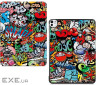 Чeхол-книжка BeCover Smart Case для Apple iPad Pro 11" M4 2024 Graffiti (711637)