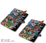 Чeхол-книжка BeCover Smart Case для Apple iPad Pro 11" M4 2024 Graffiti (711637)
