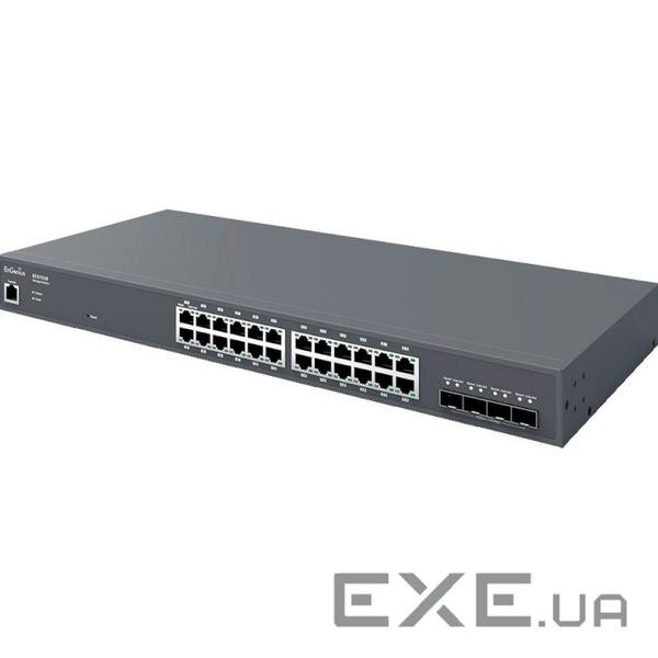 Комутатори ENGENIUS ECS1528