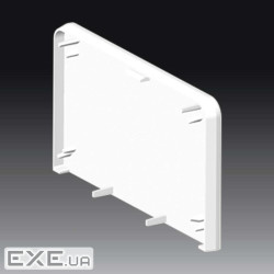 Заглушка для PK 90х55 D , Серія PK, ПВХ (8401_HB) (8401_HB)