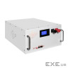 Аккумулятор LP LiFePO4 51,2V - 280 Ah (14336Wh) (BMS SP 200A/100А) RM RS485/CAN LCD WH (38155)