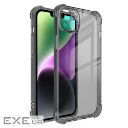 Чохол до мобільного телефона BeCover Anti-Shock Apple iPhone 15 Plus Grey (710622)