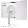 Монiтор TFT ACER 26.5" CE270UXwmiipprx (UM.GCXEE.X01) QD-OLED QHD 240Hz 2*HDMI DP Pivot MM White